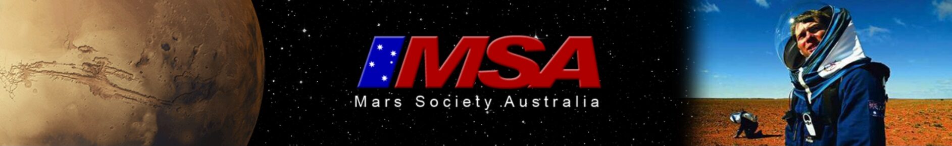 About the MSA - Mars Above 2025